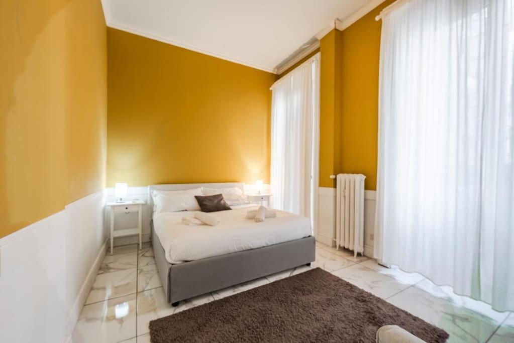 Centrale'S Nest - Elegant Apt Close To Central Station ミラノ エクステリア 写真