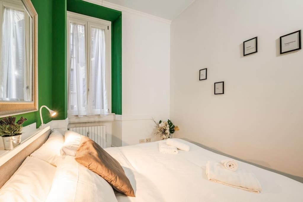 Centrale'S Nest - Elegant Apt Close To Central Station ミラノ エクステリア 写真