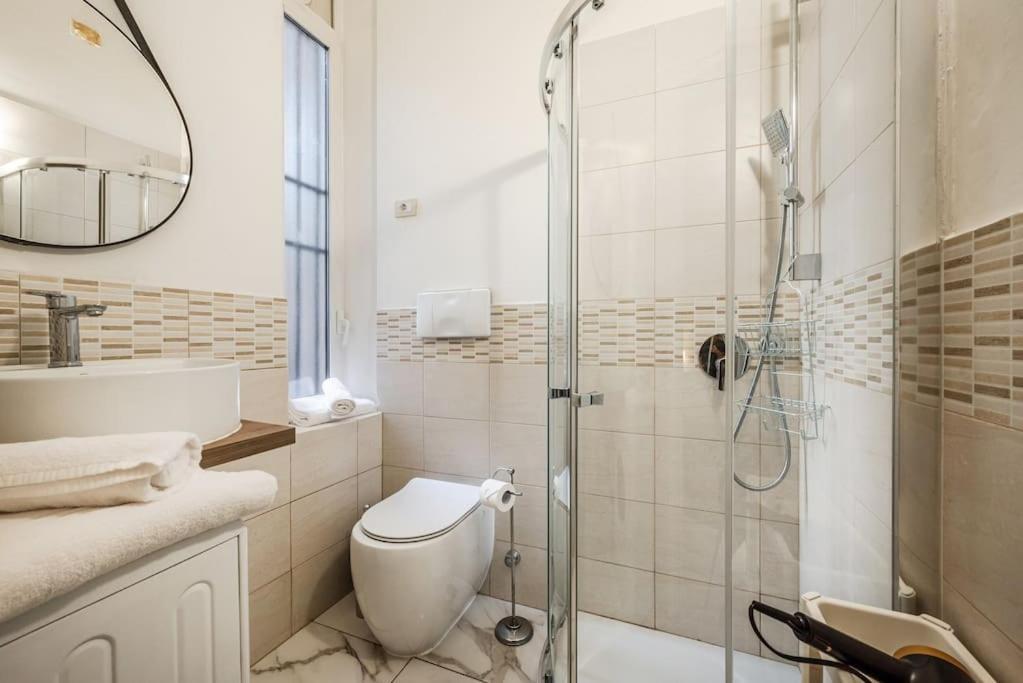 Centrale'S Nest - Elegant Apt Close To Central Station ミラノ エクステリア 写真
