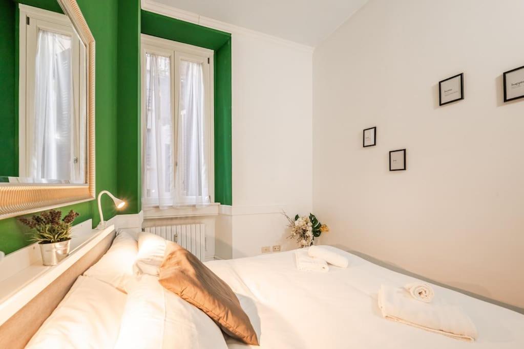 Centrale'S Nest - Elegant Apt Close To Central Station ミラノ エクステリア 写真
