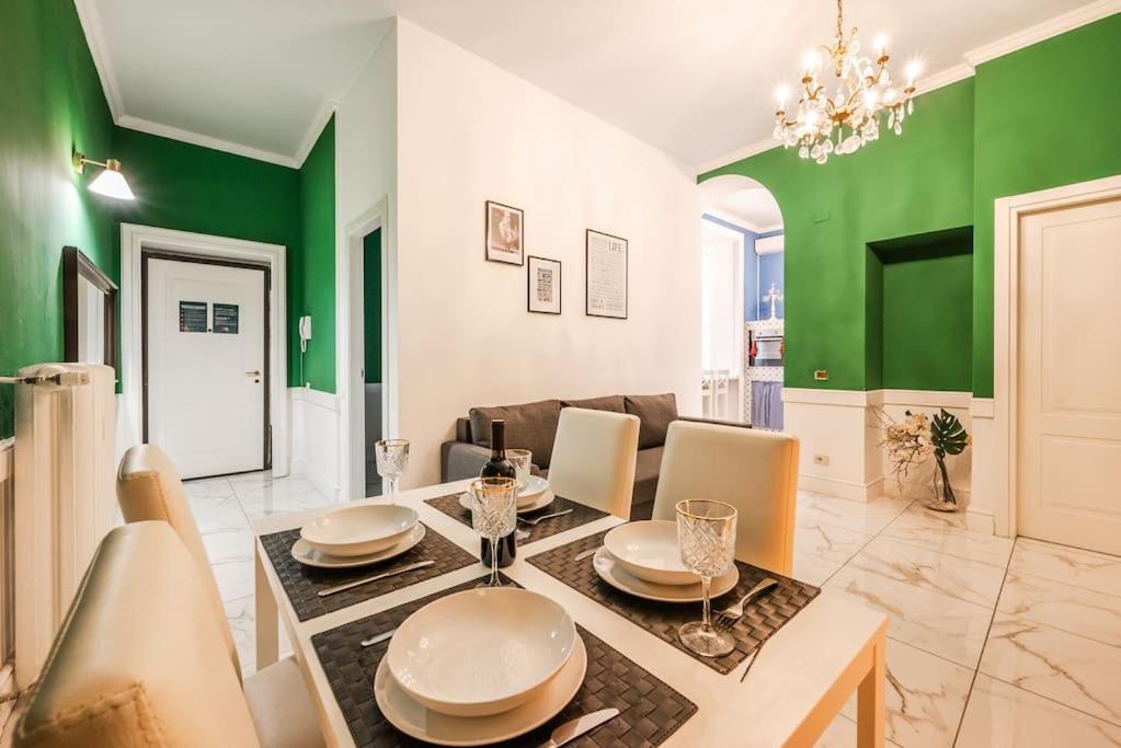 Centrale'S Nest - Elegant Apt Close To Central Station ミラノ エクステリア 写真