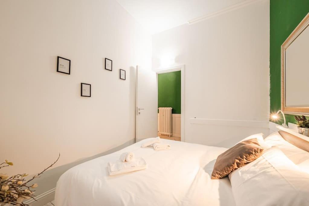 Centrale'S Nest - Elegant Apt Close To Central Station ミラノ エクステリア 写真