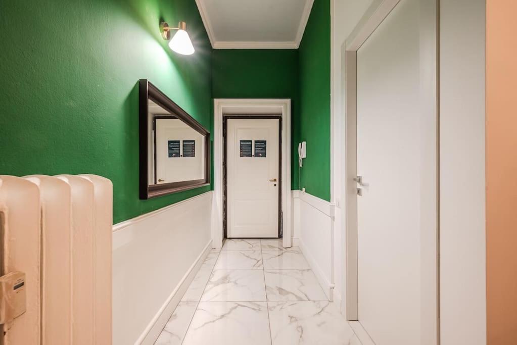 Centrale'S Nest - Elegant Apt Close To Central Station ミラノ エクステリア 写真