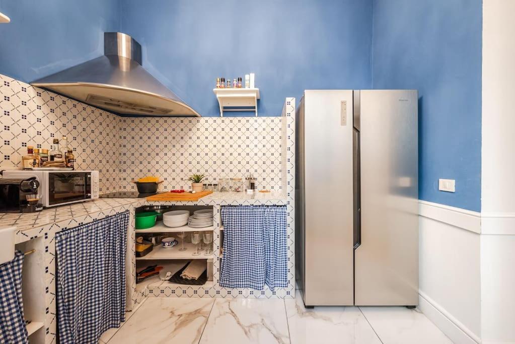 Centrale'S Nest - Elegant Apt Close To Central Station ミラノ エクステリア 写真