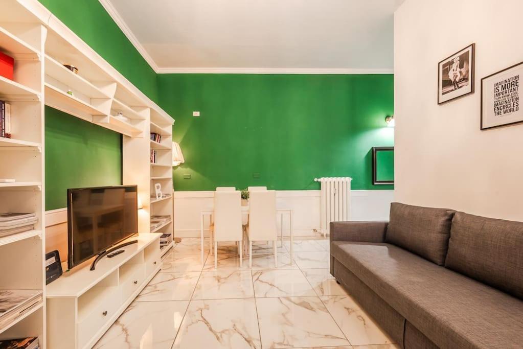 Centrale'S Nest - Elegant Apt Close To Central Station ミラノ エクステリア 写真