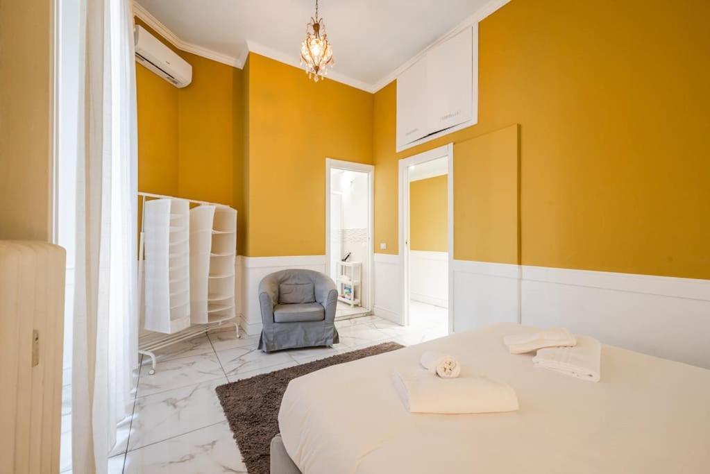 Centrale'S Nest - Elegant Apt Close To Central Station ミラノ エクステリア 写真