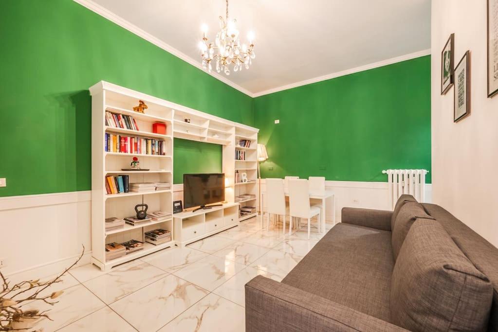 Centrale'S Nest - Elegant Apt Close To Central Station ミラノ エクステリア 写真