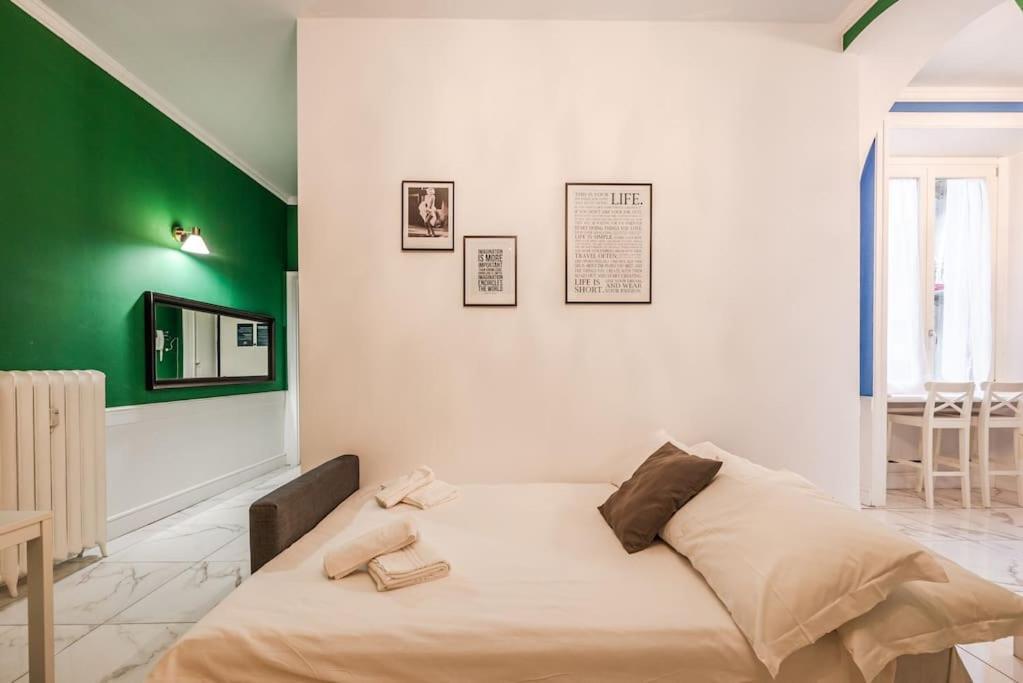 Centrale'S Nest - Elegant Apt Close To Central Station ミラノ エクステリア 写真