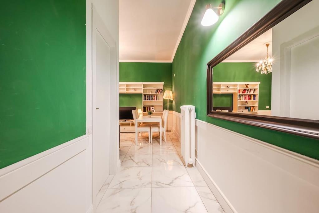 Centrale'S Nest - Elegant Apt Close To Central Station ミラノ エクステリア 写真