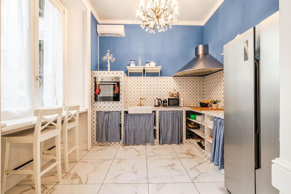 Centrale'S Nest - Elegant Apt Close To Central Station ミラノ エクステリア 写真