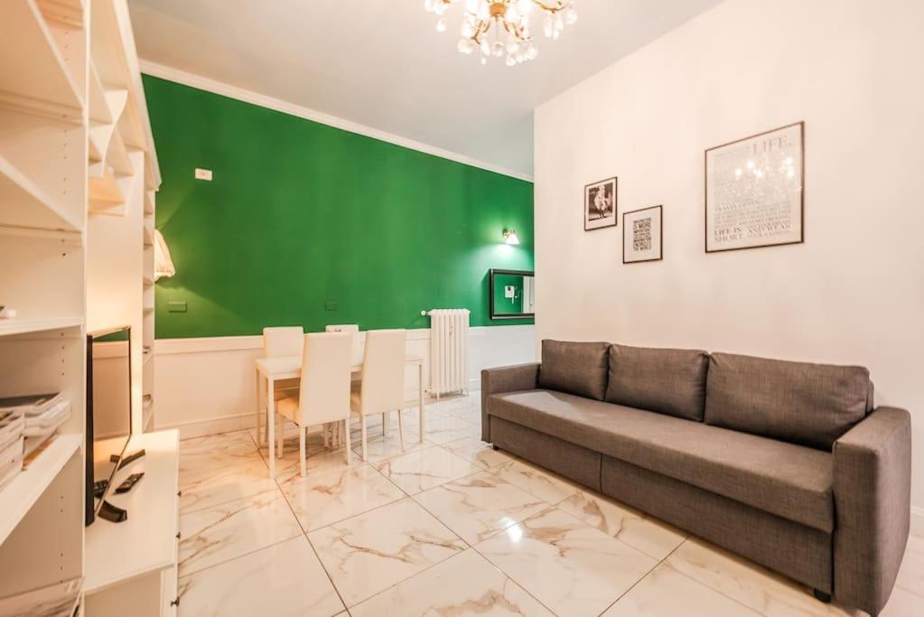 Centrale'S Nest - Elegant Apt Close To Central Station ミラノ エクステリア 写真